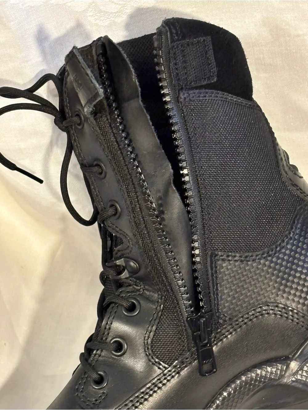 5.11 Tactical Black Combat Boots